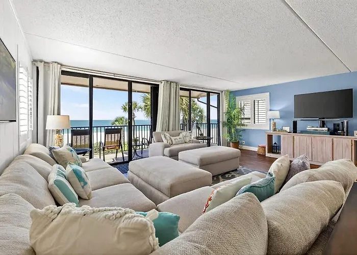 Apartment La Concha 2 Clearwater Beach