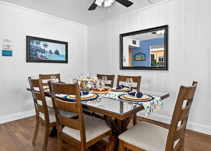 La Concha 2 Apartment Clearwater Beach
