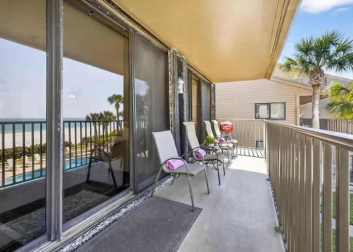 La Concha 2 Apartment Clearwater Beach