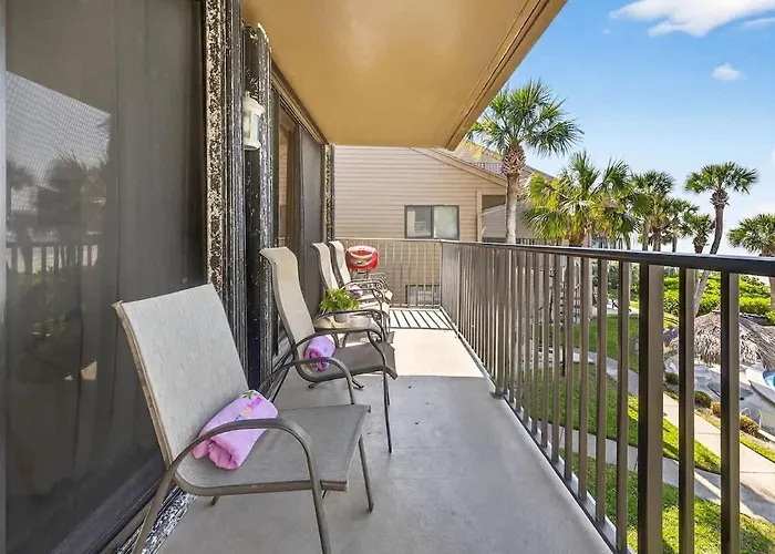 Apartment La Concha 2 Clearwater Beach