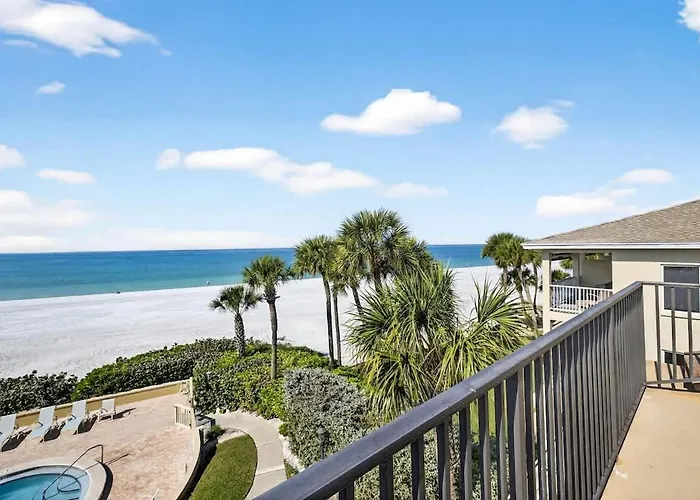La Concha 2 Apartment Clearwater Beach